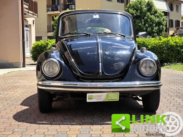 Volkswagen Maggiolone 1303 Cabriolet - Foto 8