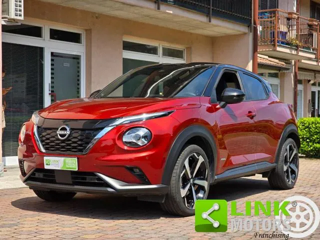Nissan Juke 1.6 143 CV Hybrid N Connecta - Foto 1