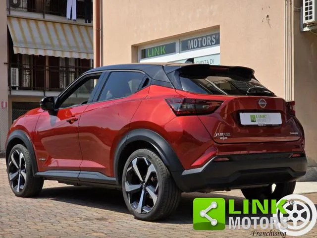 Nissan Juke 1.6 143 CV Hybrid N Connecta - Foto 3