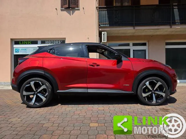 Nissan Juke 1.6 143 CV Hybrid N Connecta - Foto 7