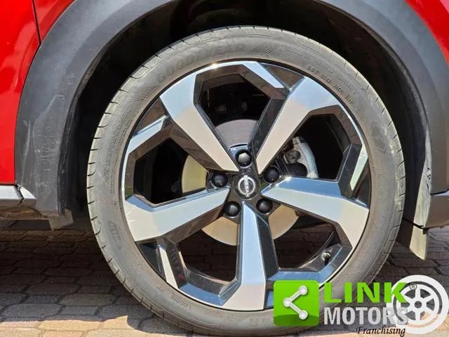 Nissan Juke 1.6 143 CV Hybrid N Connecta - Foto 8