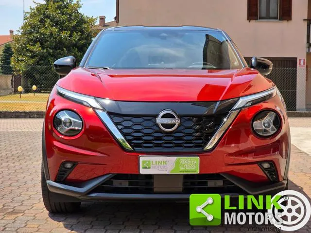 Nissan Juke 1.6 143 CV Hybrid N Connecta - Foto 9