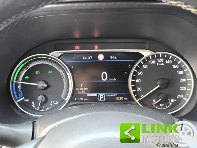 Nissan Juke 1.6 143 CV Hybrid N Connecta - Foto 11