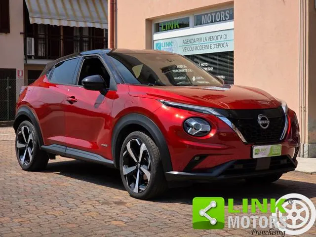 Nissan Juke 1.6 143 CV Hybrid N Connecta - Foto 13