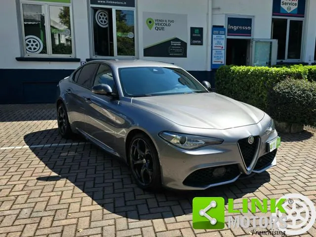 Alfa Romeo Giulia Giulia 2.2 TD 210 CV AT8 AWD Q4 Veloce - Foto 1