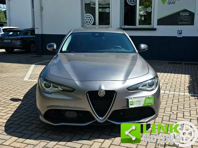 Alfa Romeo Giulia Giulia 2.2 TD 210 CV AT8 AWD Q4 Veloce - Foto 2