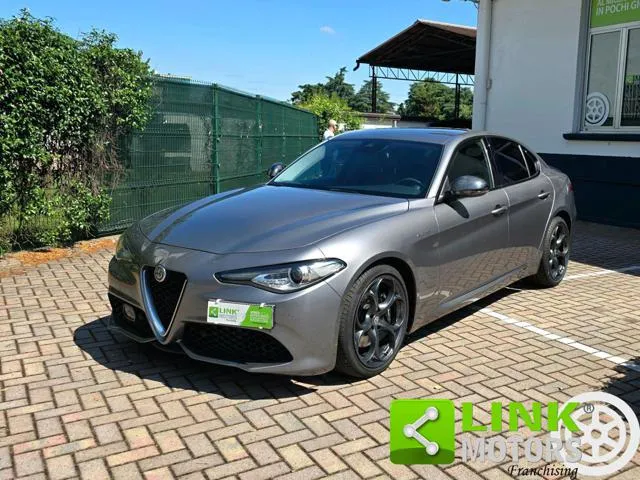 Alfa Romeo Giulia Giulia 2.2 TD 210 CV AT8 AWD Q4 Veloce - Foto 3