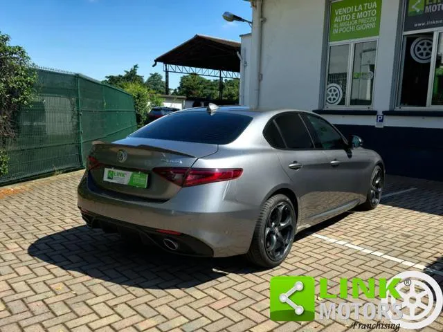 Alfa Romeo Giulia Giulia 2.2 TD 210 CV AT8 AWD Q4 Veloce - Foto 7