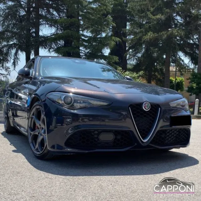 Alfa Romeo Giulia 2.2 Turbodiesel 150 CV Q4 - Foto 1