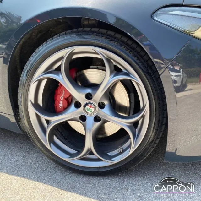 Alfa Romeo Giulia 2.2 Turbodiesel 150 CV Q4 - Foto 5