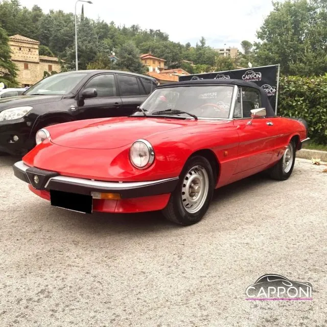Alfa Romeo Spider Spider 1.6 - Foto 1