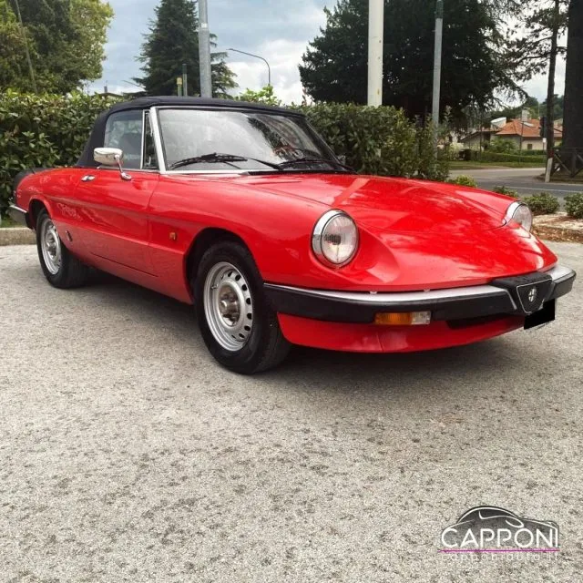 Alfa Romeo Spider Spider 1.6 - Foto 2