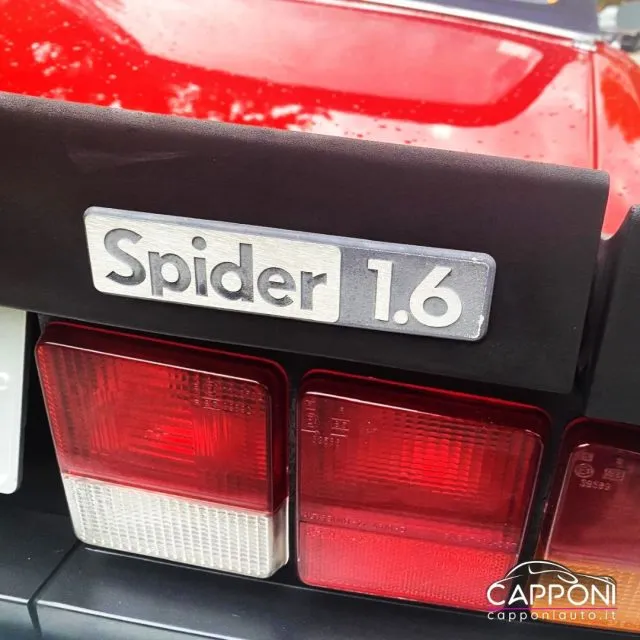 Alfa Romeo Spider Spider 1.6 - Foto 6