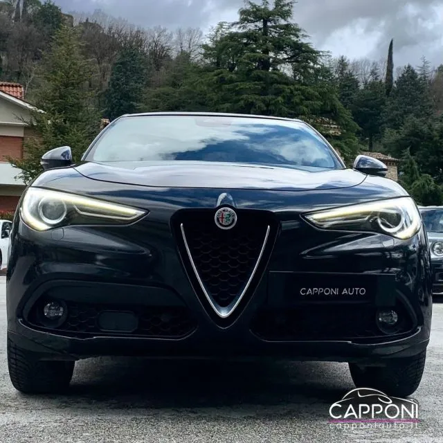 Alfa Romeo Stelvio Stelvio 2.2 T.diesel 180 CV AT8 Q4 Bus. - Foto 3