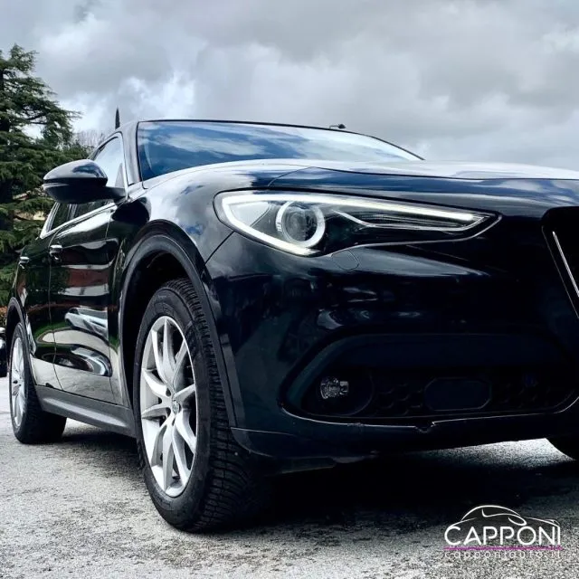 Alfa Romeo Stelvio Stelvio 2.2 T.diesel 180 CV AT8 Q4 Bus. - Foto 6