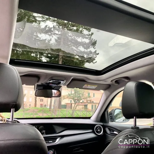 Alfa Romeo Stelvio Stelvio 2.2 T.diesel 180 CV AT8 Q4 Bus. - Foto 8