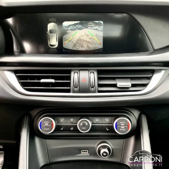 Alfa Romeo Stelvio Stelvio 2.2 T.diesel 180 CV AT8 Q4 Bus. - Foto 10