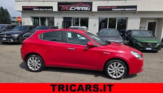 Alfa Romeo Giulietta Giulietta 2.0 JTDm-2 150 CV Distinctive - Foto 1