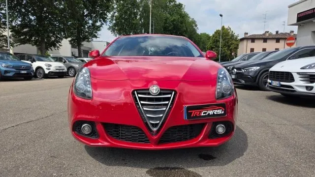 Alfa Romeo Giulietta Giulietta 2.0 JTDm-2 150 CV Distinctive - Foto 2