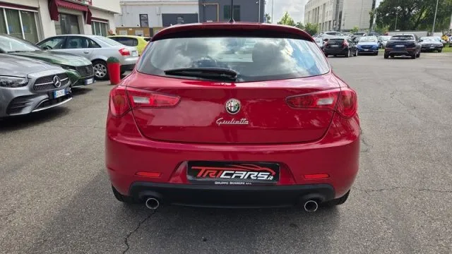 Alfa Romeo Giulietta Giulietta 2.0 JTDm-2 150 CV Distinctive - Foto 4