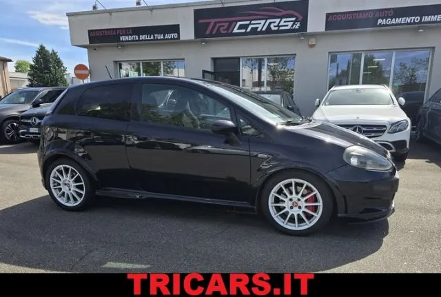 Abarth Punto Evo 1.4 Turbo Multiair S&S PERMUTE - Foto 1
