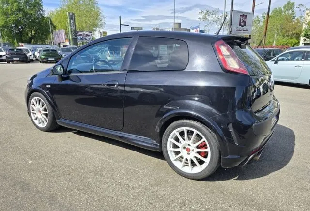 Abarth Punto Evo 1.4 Turbo Multiair S&S PERMUTE - Foto 3