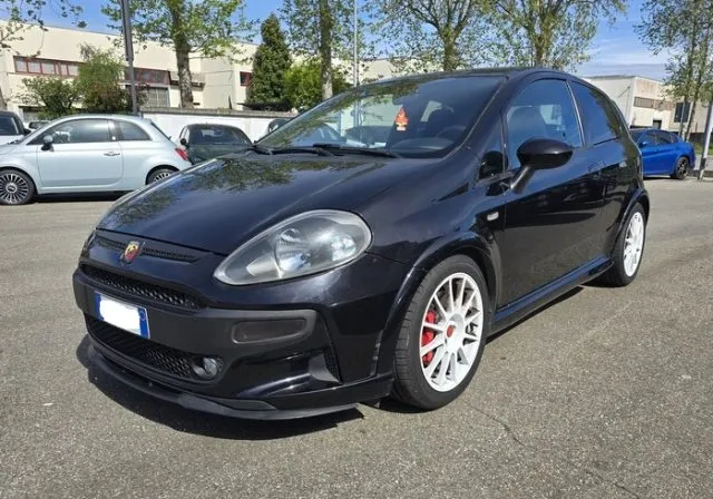 Abarth Punto Evo 1.4 Turbo Multiair S&S PERMUTE - Foto 4