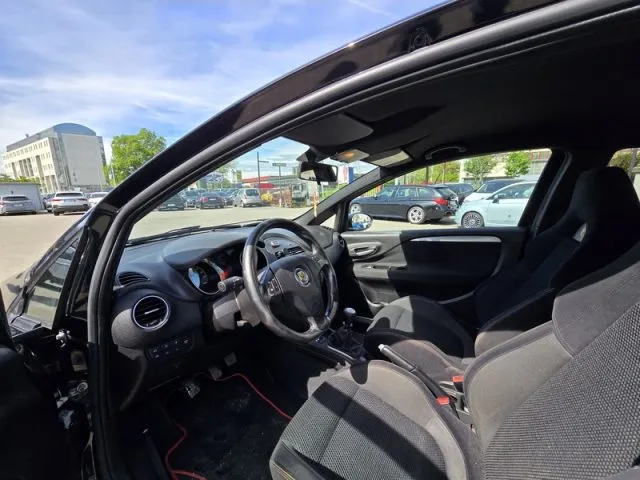 Abarth Punto Evo 1.4 Turbo Multiair S&S PERMUTE - Foto 7