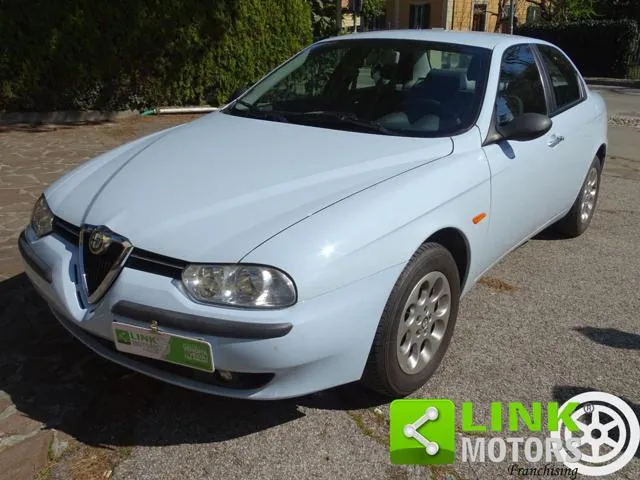 Alfa Romeo 156 1.8i 16v Twin Spark 144cv ASI+CRS - Foto 1