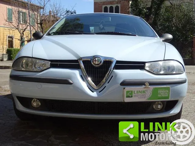 Alfa Romeo 156 1.8i 16v Twin Spark 144cv ASI+CRS - Foto 2