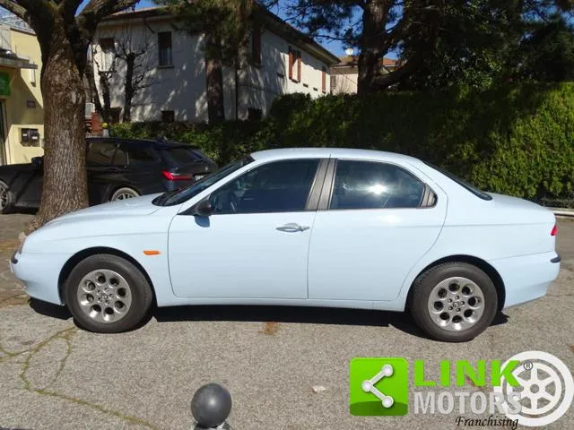 Alfa Romeo 156 1.8i 16v Twin Spark 144cv ASI+CRS - Foto 3