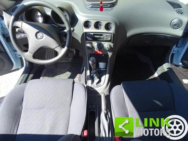 Alfa Romeo 156 1.8i 16v Twin Spark 144cv ASI+CRS - Foto 4