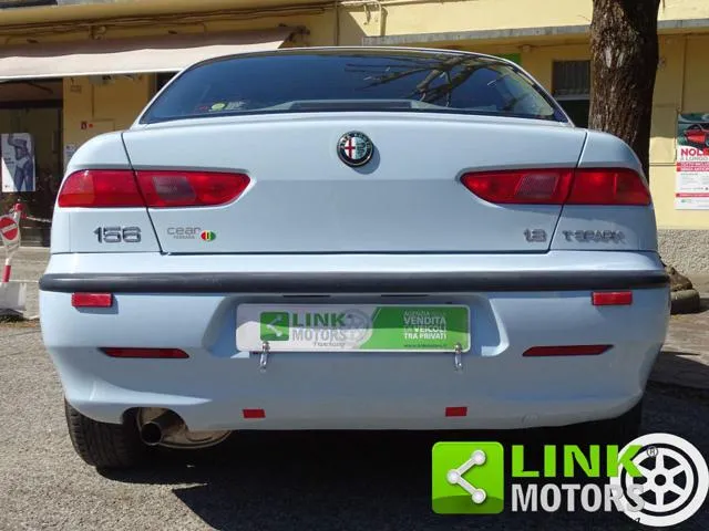Alfa Romeo 156 1.8i 16v Twin Spark 144cv ASI+CRS - Foto 8