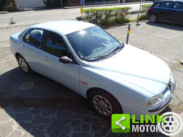 Alfa Romeo 156 1.8i 16v Twin Spark 144cv ASI+CRS - Foto 9