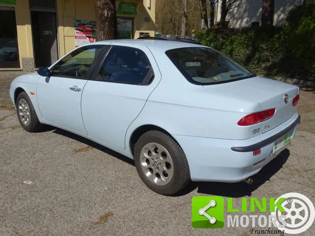 Alfa Romeo 156 1.8i 16v Twin Spark 144cv ASI+CRS - Foto 10