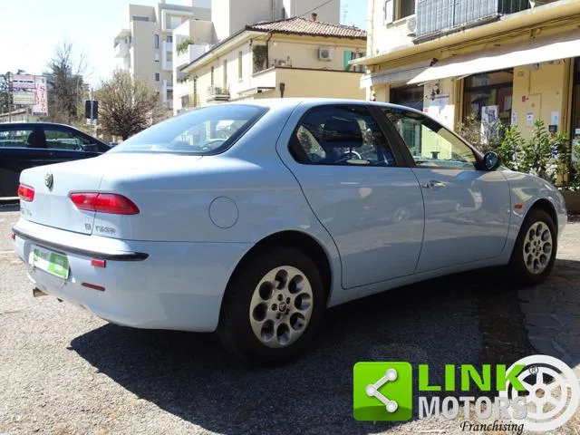 Alfa Romeo 156 1.8i 16v Twin Spark 144cv ASI+CRS - Foto 11