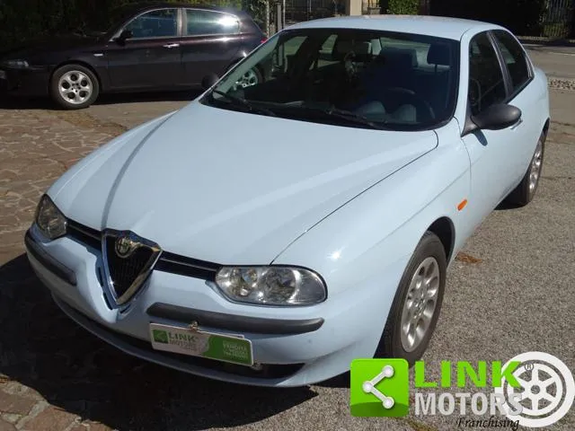 Alfa Romeo 156 1.8i 16v Twin Spark 144cv ASI+CRS - Foto 12
