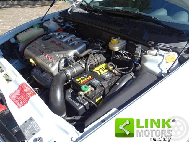 Alfa Romeo 156 1.8i 16v Twin Spark 144cv ASI+CRS - Foto 13