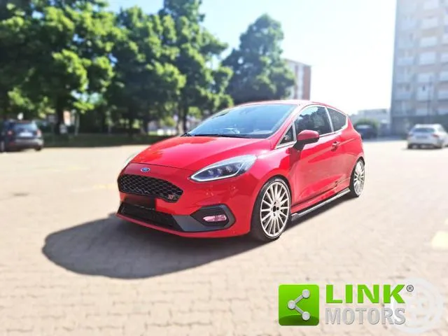 Ford Fiesta 1.5 Ecoboost 200 CV 3 porte ST - Foto 2