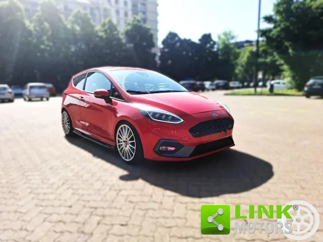 Ford Fiesta 1.5 Ecoboost 200 CV 3 porte ST - Foto 3