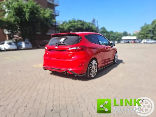 Ford Fiesta 1.5 Ecoboost 200 CV 3 porte ST - Foto 4