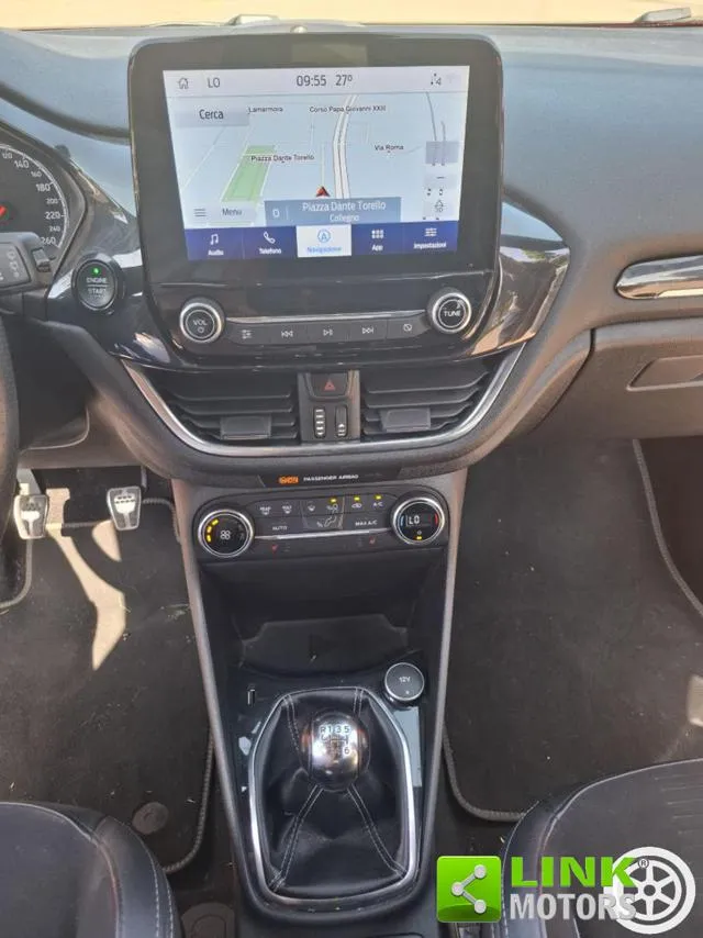 Ford Fiesta 1.5 Ecoboost 200 CV 3 porte ST - Foto 6