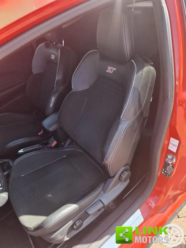 Ford Fiesta 1.5 Ecoboost 200 CV 3 porte ST - Foto 8