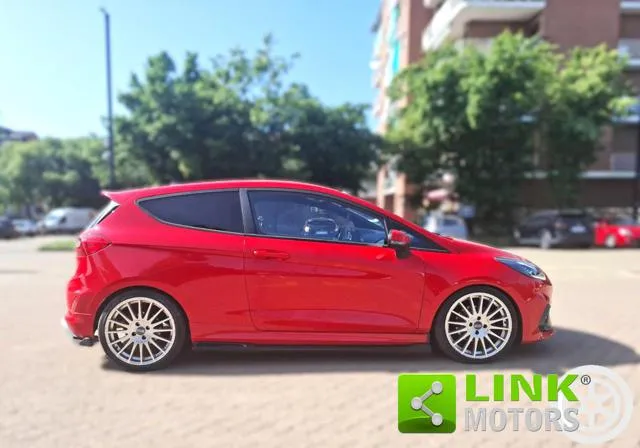 Ford Fiesta 1.5 Ecoboost 200 CV 3 porte ST - Foto 9