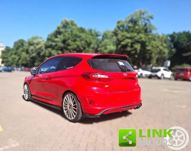 Ford Fiesta 1.5 Ecoboost 200 CV 3 porte ST - Foto 11