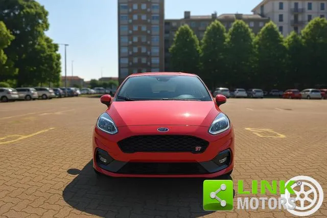 Ford Fiesta 1.5 Ecoboost 200 CV 3 porte ST - Foto 12