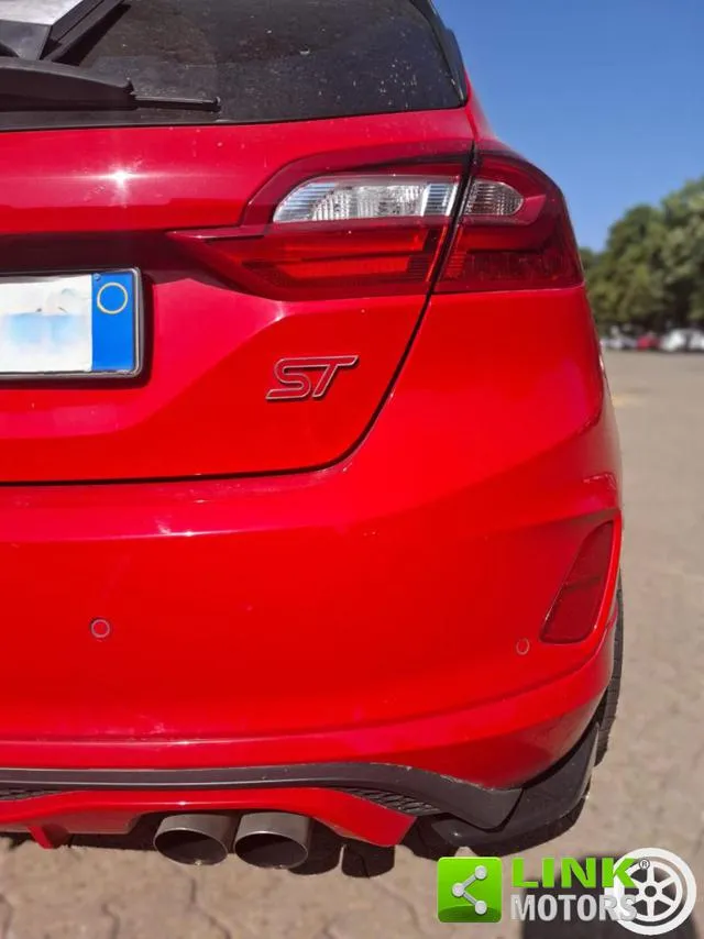 Ford Fiesta 1.5 Ecoboost 200 CV 3 porte ST - Foto 14