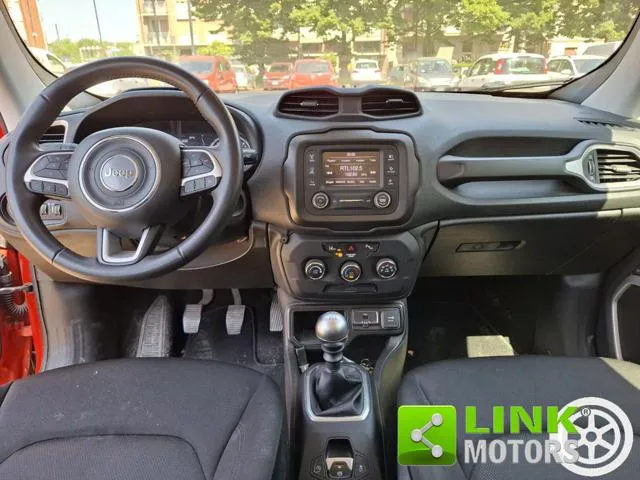 Jeep Renegade Renegade 1.0 T3 Longitude - Foto 9