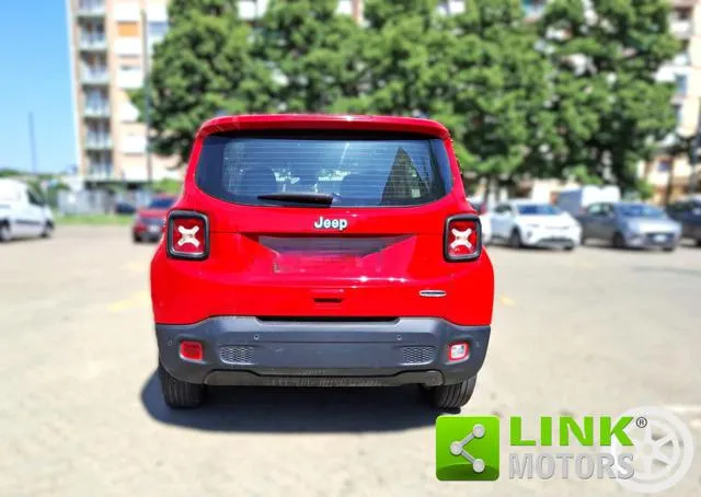 Jeep Renegade Renegade 1.0 T3 Longitude - Foto 11