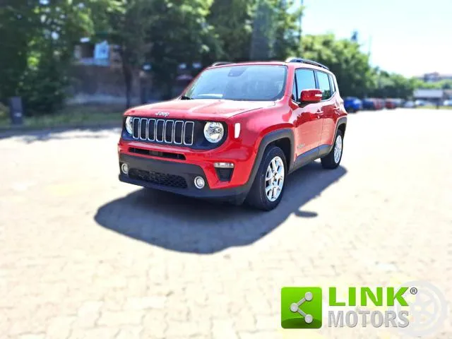 Jeep Renegade Renegade 1.0 T3 Longitude - Foto 13